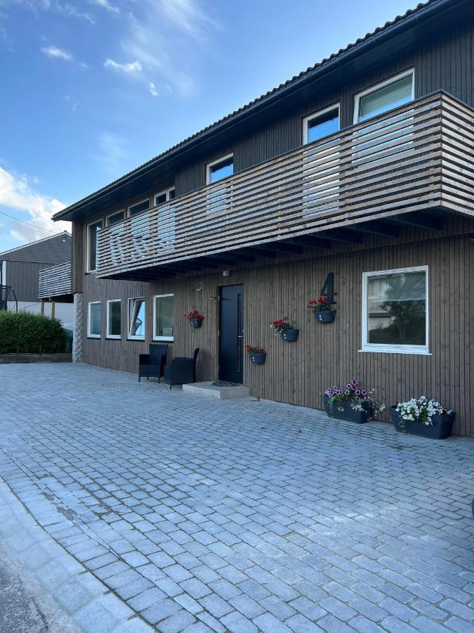 Vadlasveien 4 Egersund Exterior photo